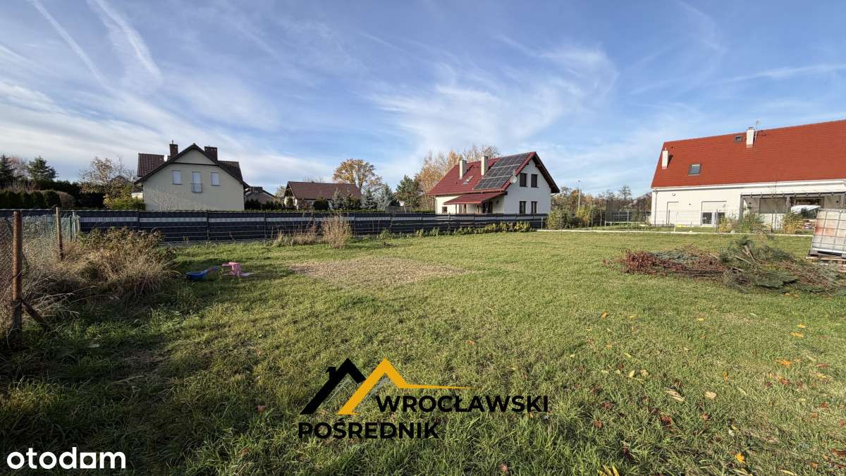 Krępice 0,08 ha Inwestycja Pod Twój Projekt Marzeń-10