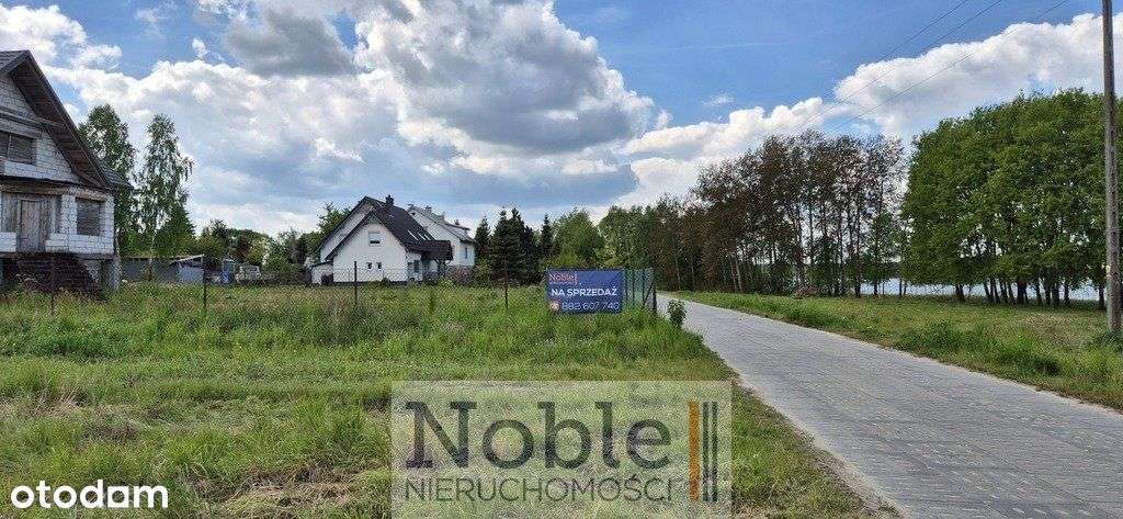 Powierzchnia 2.442m2 - ogrodzone, 50m od jeziora-16