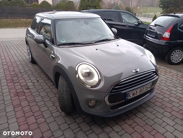 MINI Cooper Seven - 10