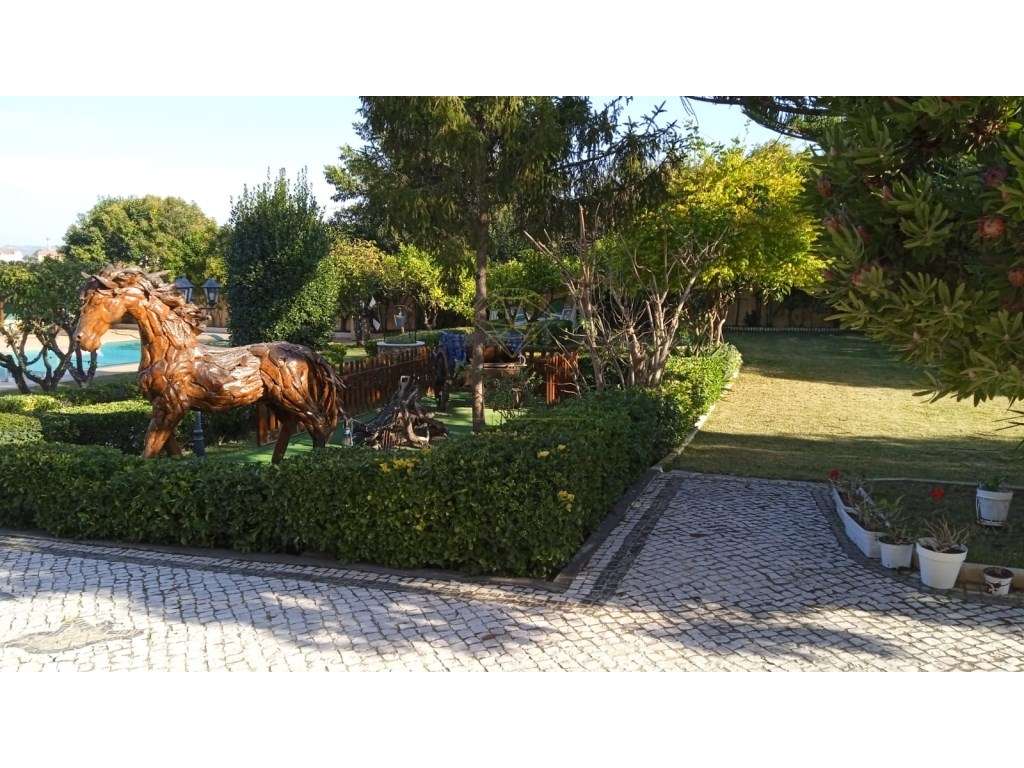 Moradia T3 com Piscina, Jardim e Terreno Rústico - Conforto, Privac... - Grande imagem: 4/26