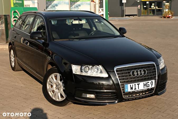 Audi A6 2.7 TDI Multitronic - 15