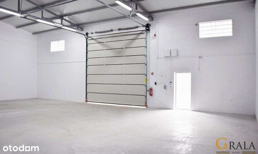 Nowy magazyn Pabianice Powierzchnia 405 m2 okazja - Pełny obrazek: 5/19