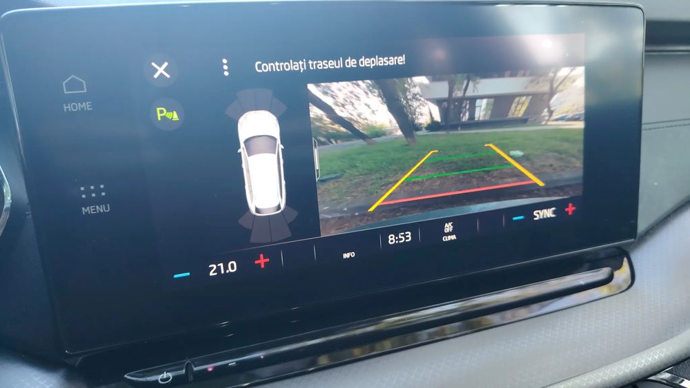 Skoda Octavia IV [2019 - Prezent] 2.0 TDI DSG Style 2023