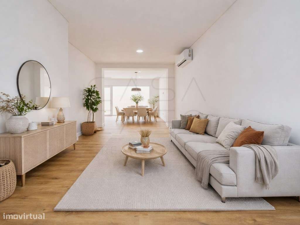 NOVO - Moradia de T4+2 no Bairro da Conceição-4
