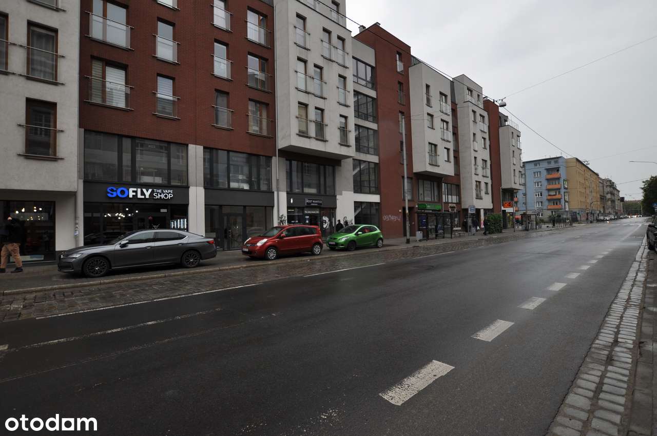 Duży balkon| Komórka lokatorska | OBOK DWORCA GŁÓWNEGO | Po remoncie-19