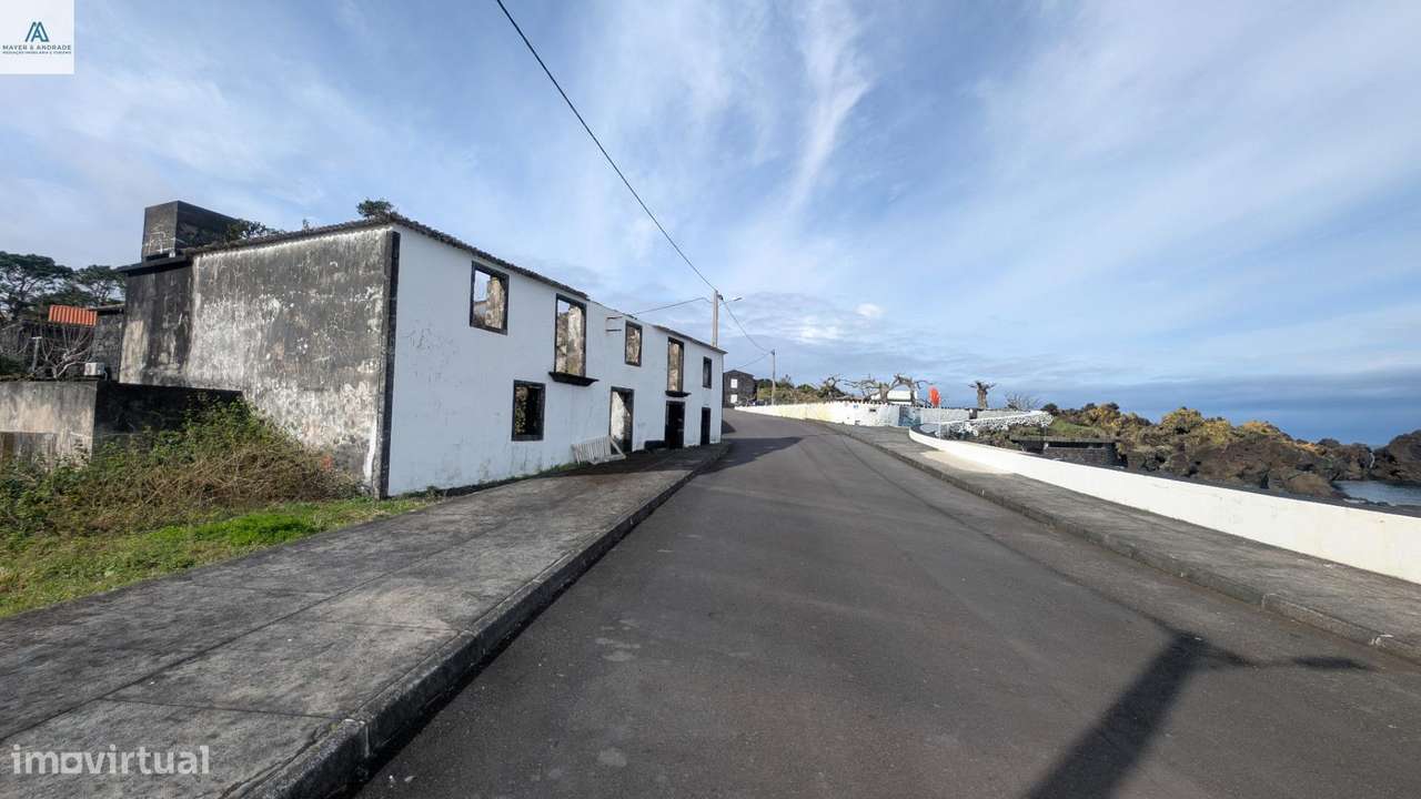 Vistas de Sonho e Potencial Infinito - Santo António, Pico!-4