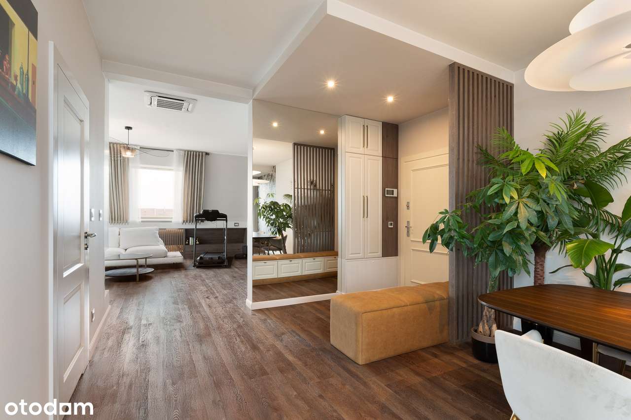 Apartament z tarasem i widokiem na miasto – ul. Mickiewicza, Poznań-7