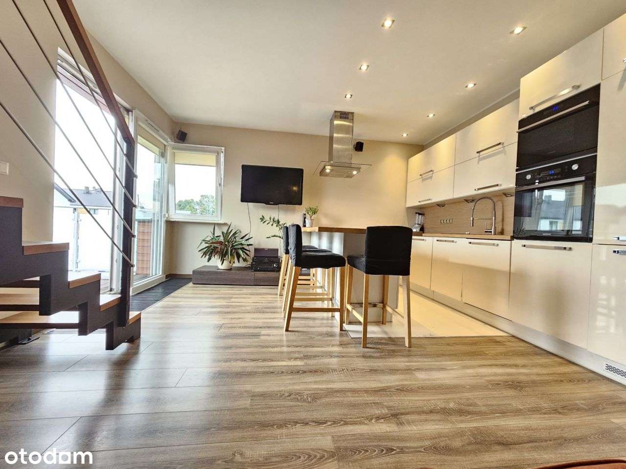 Sprzedam mieszkanie 3 pok/ Taras 27 m2-4