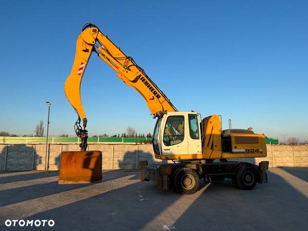 Liebherr 924 C - 2