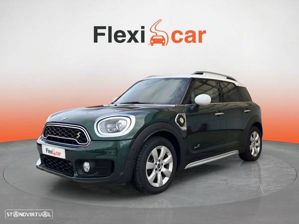 MINI Countryman Cooper SE ALL4 Auto - 6