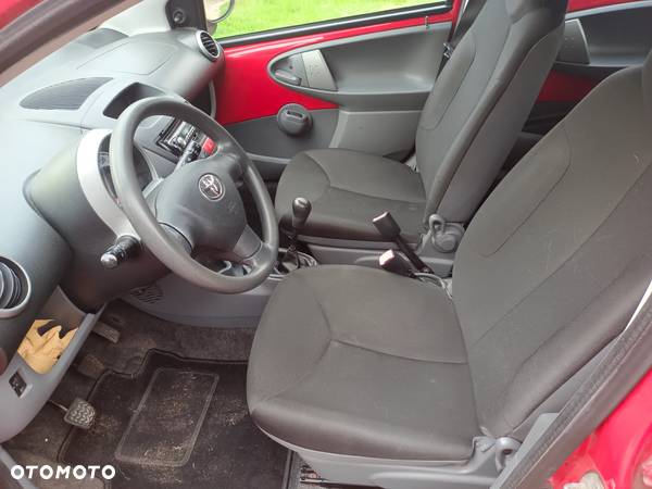 Toyota Aygo 1.0 VVT-i Luna A/C - 1