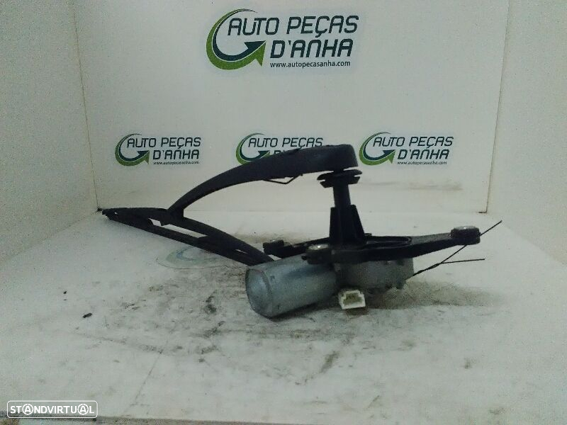 Motor Limpa Vidros Traseiro Renault Clio Iii (Br0/1, Cr0/1) - 4