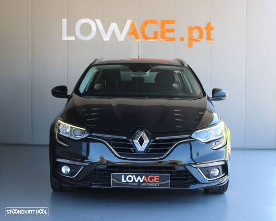 Renault Mégane Sport Tourer 1.5 Blue dCi Limited - 7