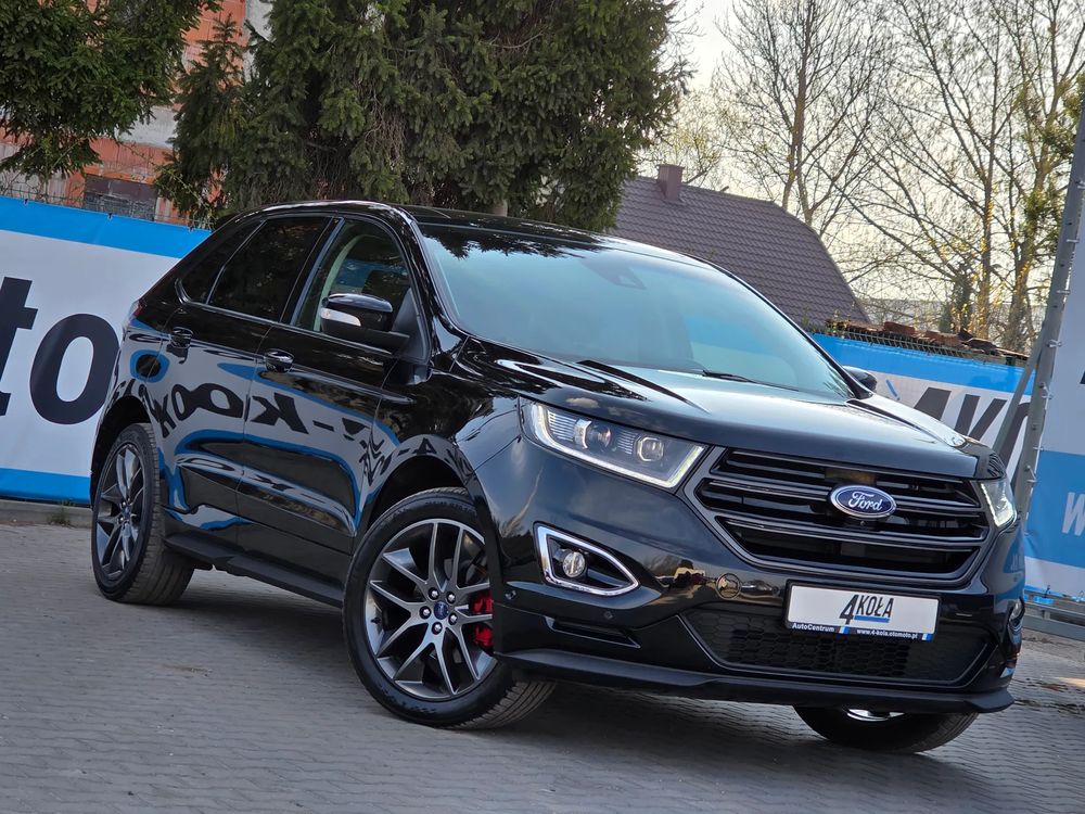 Ford Edge 2.0 TDCi Bi-Turbo 4x4 Sport 2016