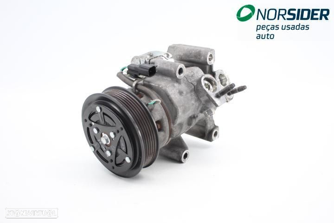 Compressor do ar condicionado Ford Transit Courier|14-18 - 1