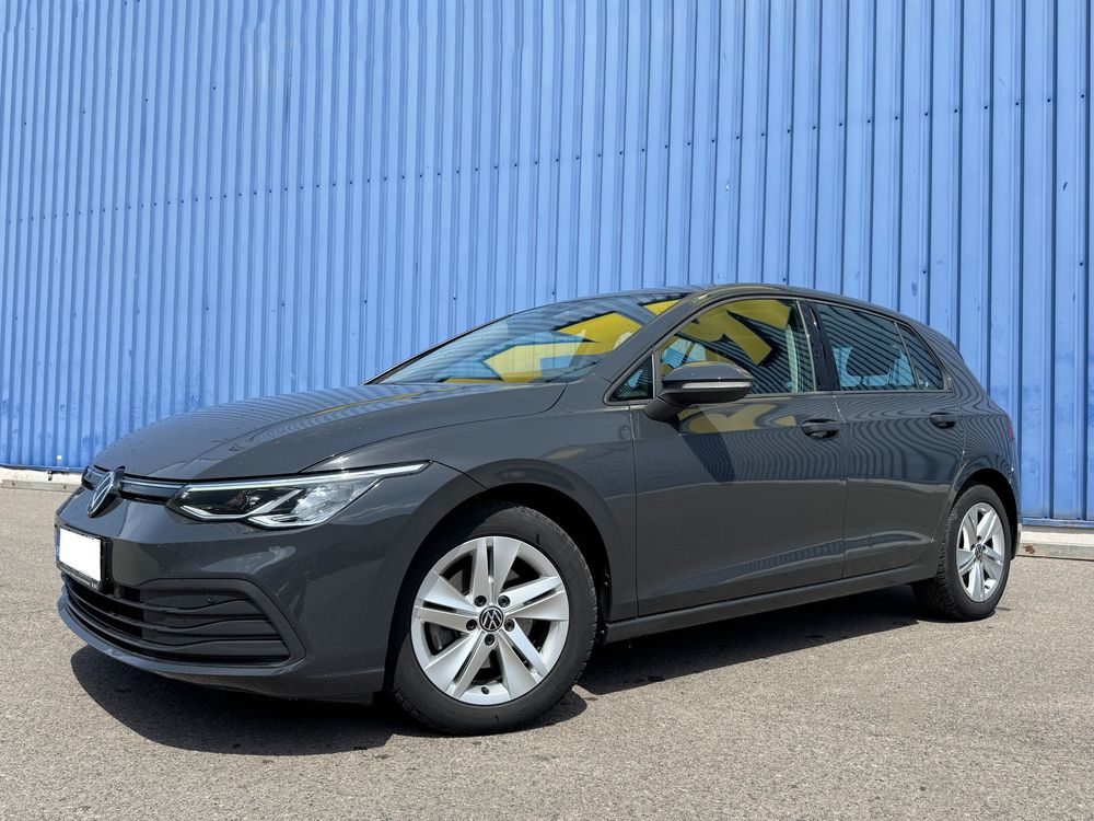 Volkswagen Golf VIII [2020 - Prezent] 1.0 TSI Life 2021