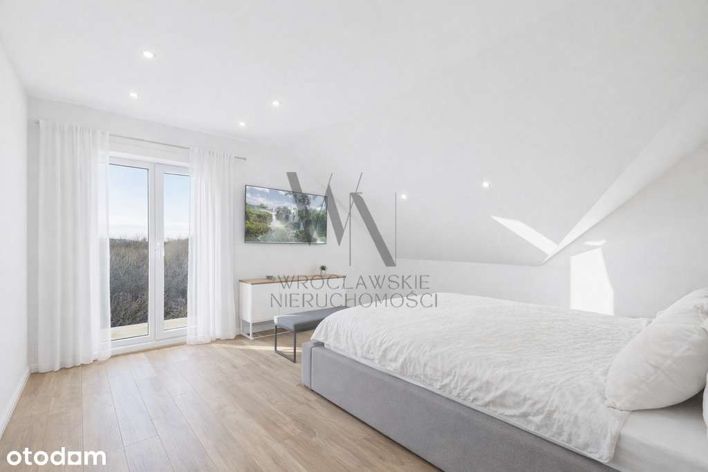 Nowy Dom / 5 pokoi / Wisznia Mała-6