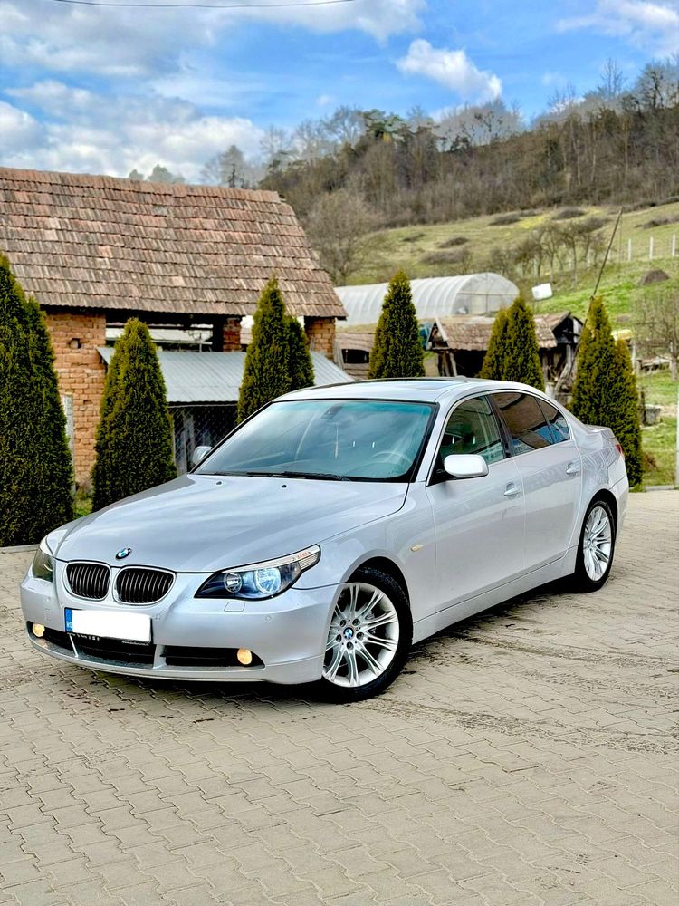 BMW 5 Series E60/E61 [2003 - 2010] 2008
