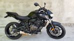 Yamaha MT - 2