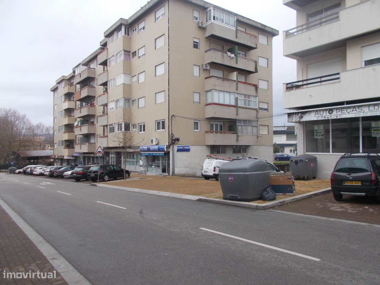 Centro Cidade de Chaves Possibilidade Converter Apartamento - Grande imagem: 4/19