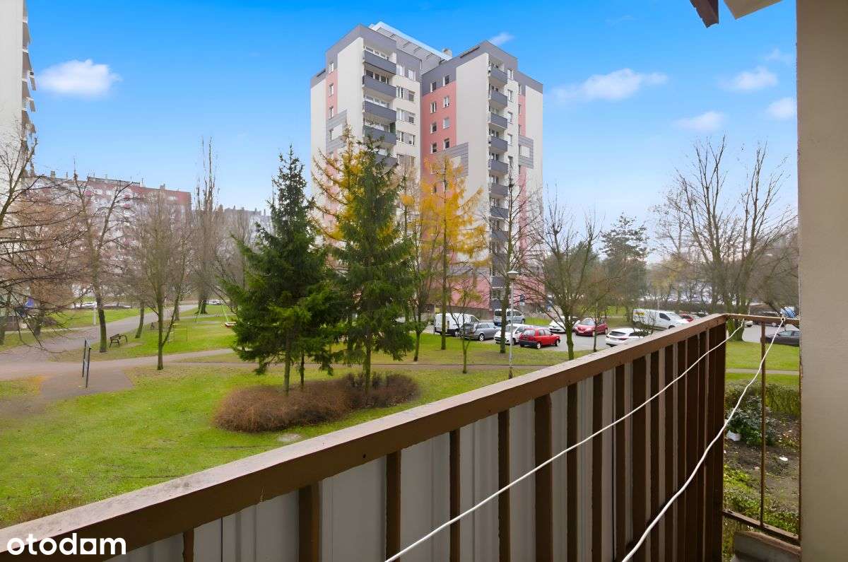 ⚡Przestronne dwa pokoje ⚡Dobra lokalizacja⚡-4