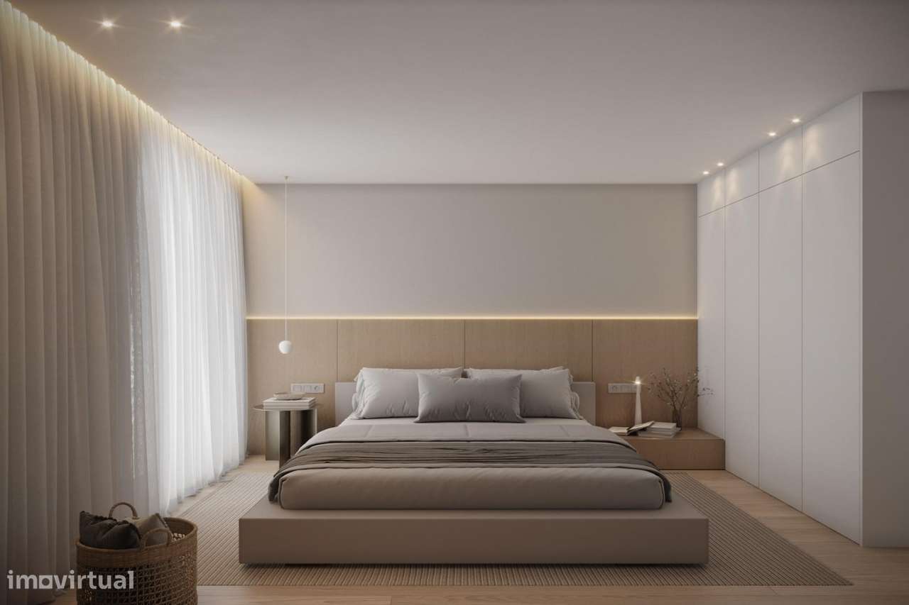 Apartamentos à venda em empreendimento novo nas Caxinas, Vila do Cond - Grande imagem: 5/5