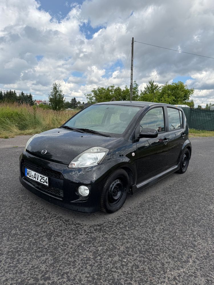 Daihatsu Sirion 1.5 S 2010