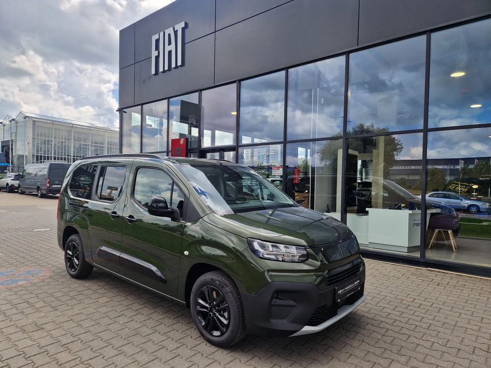 Fiat Qubo 2026