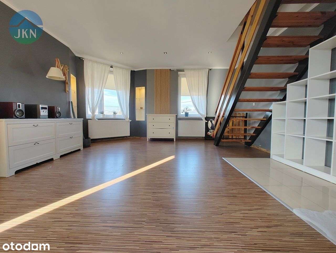 Gotowe mieszkanie z kominkiem i bez czynszu-2