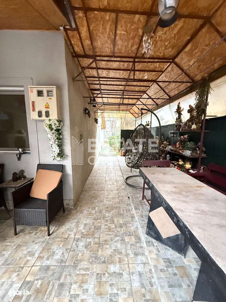 Casa individuala 5 camere plus anexe, zona Girocului-11