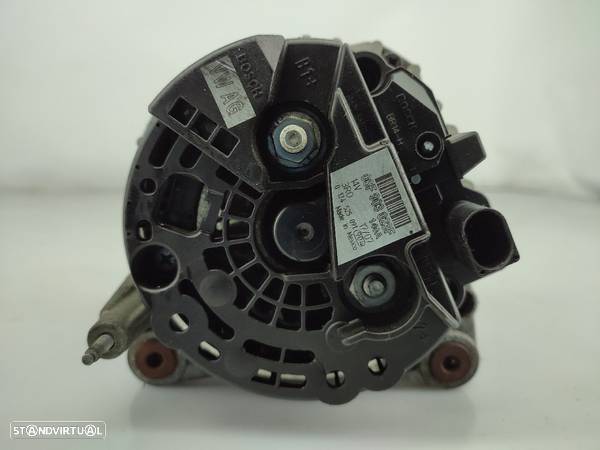 Alternador Volkswagen Jetta Iii (1K2) - 3