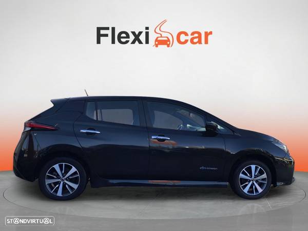 Nissan Leaf N-Connecta - 7