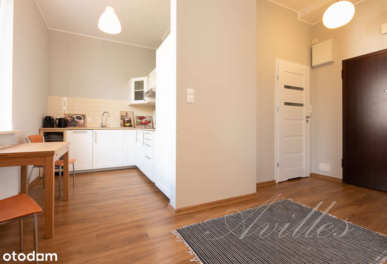 W zrewitalizowanej kamienicy przy ulicy Poznańskiej.-4