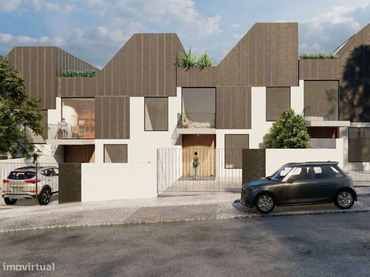 Agricultural land/Land em Porto, Santo Tirso REF:416 - Grande imagem: 4/13