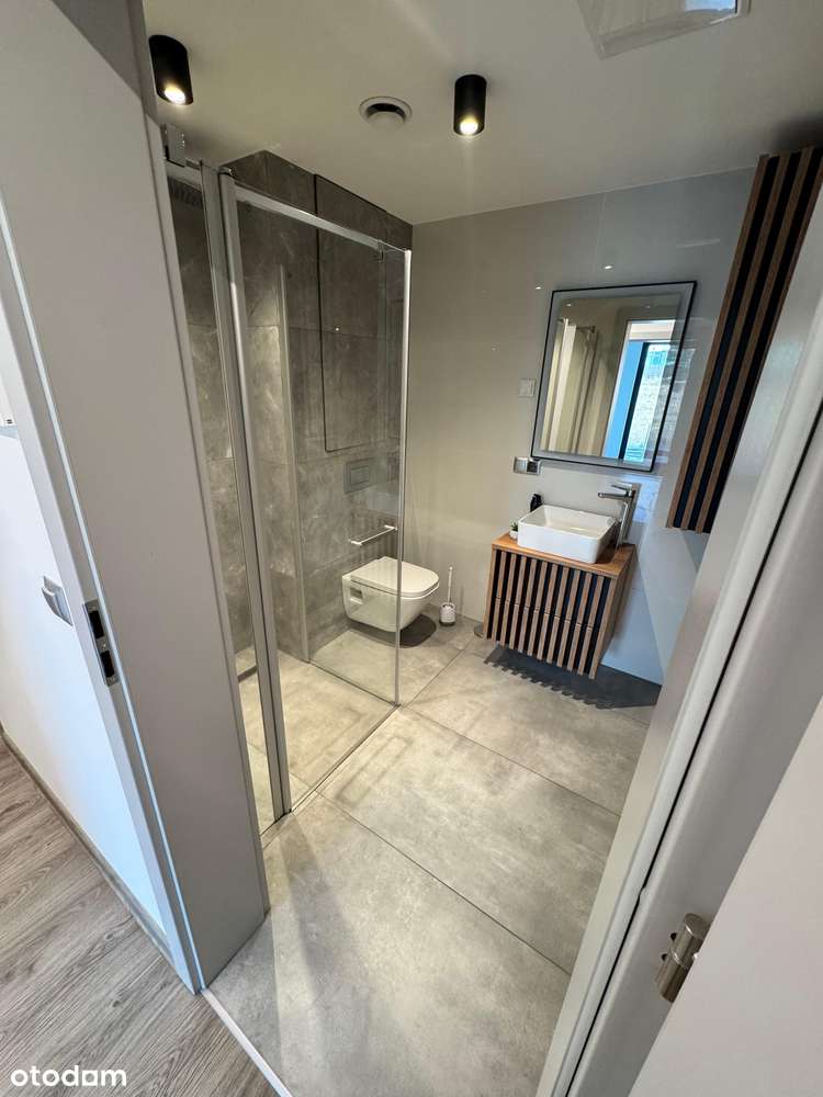 Bliźniak premium z ogrodem , garażem i miejscem parkingowym - Pełny obrazek: 4/18