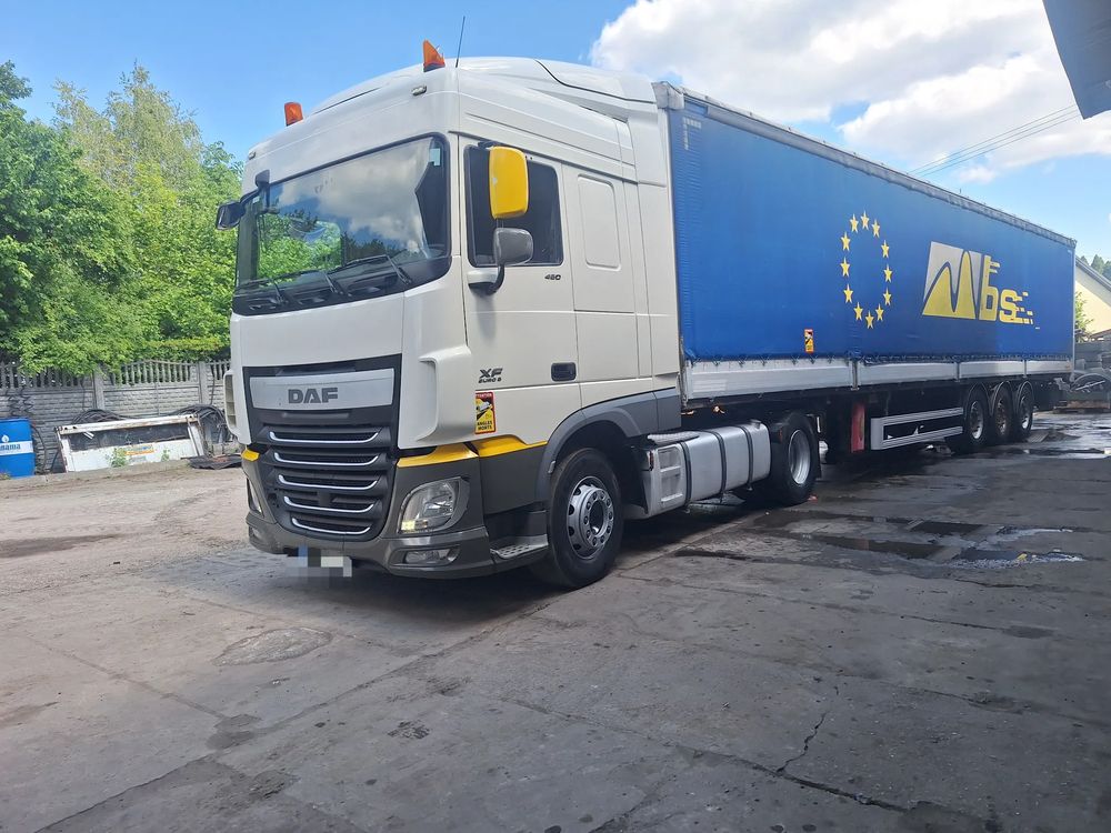DAF XF 2016