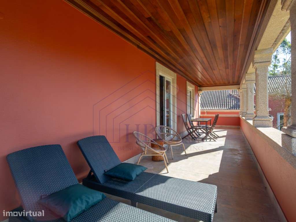 Quinta privada com Licença Turística - Exclusividade, Conforto e Po...-37