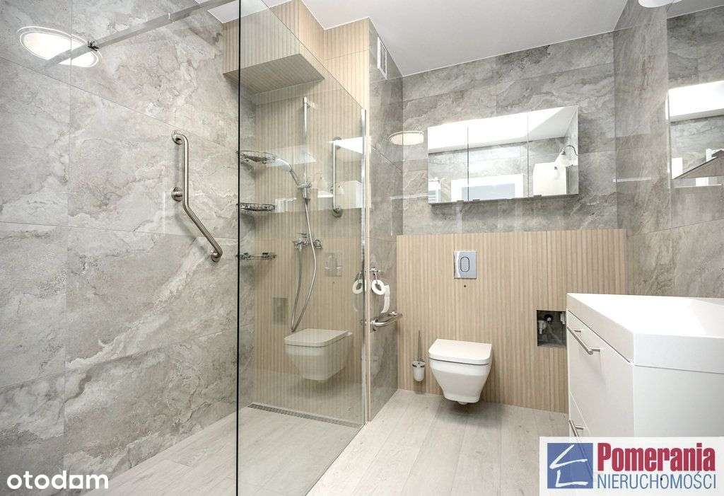 Świeżo wykończone 3 pokoje Nad Rudzianką, winda !!-4