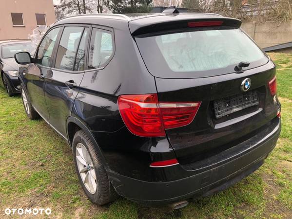 BMW X3 xDrive20d - 3