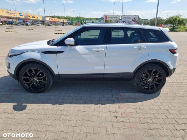 Land Rover Range Rover Evoque 2.0Si4 Dynamic - 5