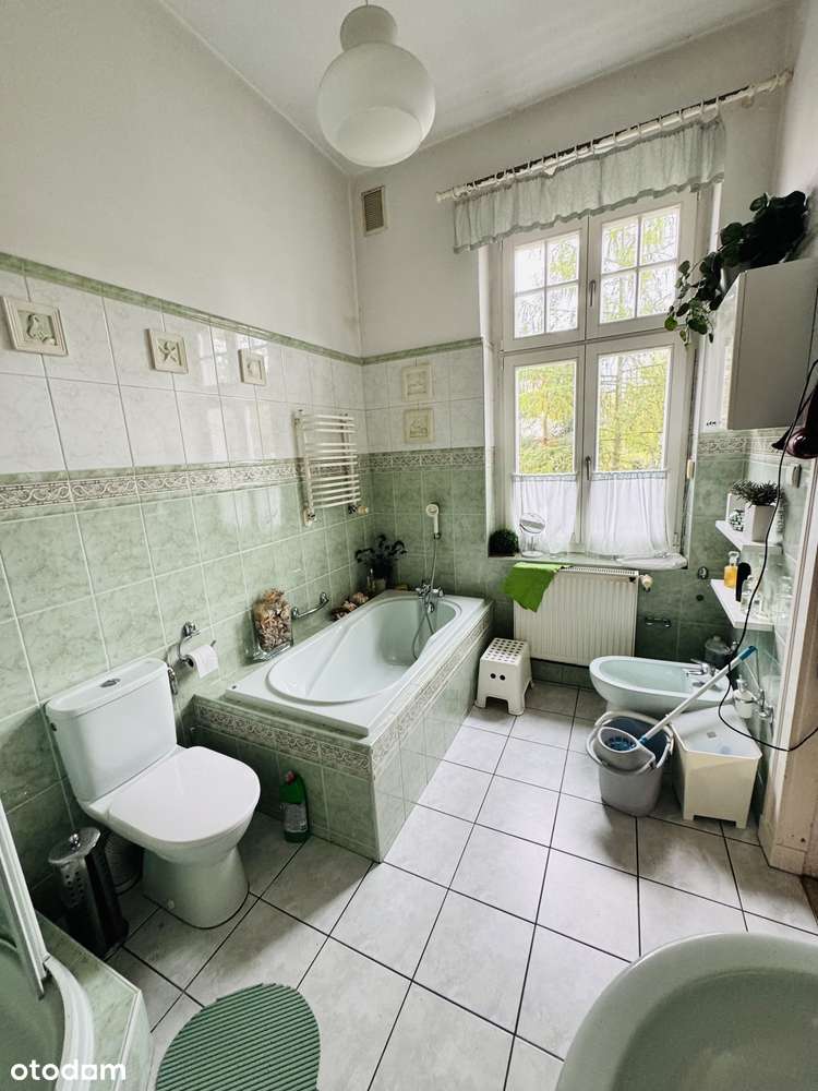 Perełka na Borku,  willowe mieszkanie-10