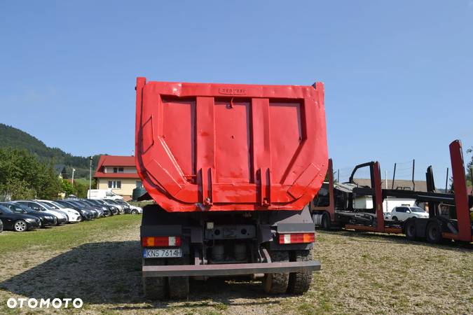 Mercedes-Benz Actros 4141 - 6