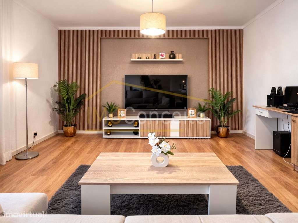 T2 COM EXCELENTE LOCALIZAÇÃO, 5 MIN DA ESTAÇÃO FERROVIÁRIA| EXCELEN... - Grande imagem: 2/23