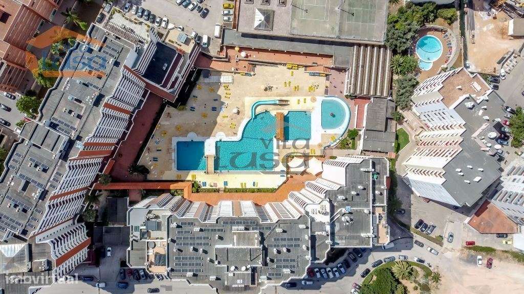 Apartamento T1 com Licença de Alojamento Local na Praia da Rocha-21
