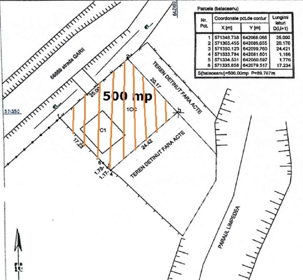 Casa Batraneasca Hemeiusi Lg Scoala 1300 mp 31 Dechidere Negociabil-0