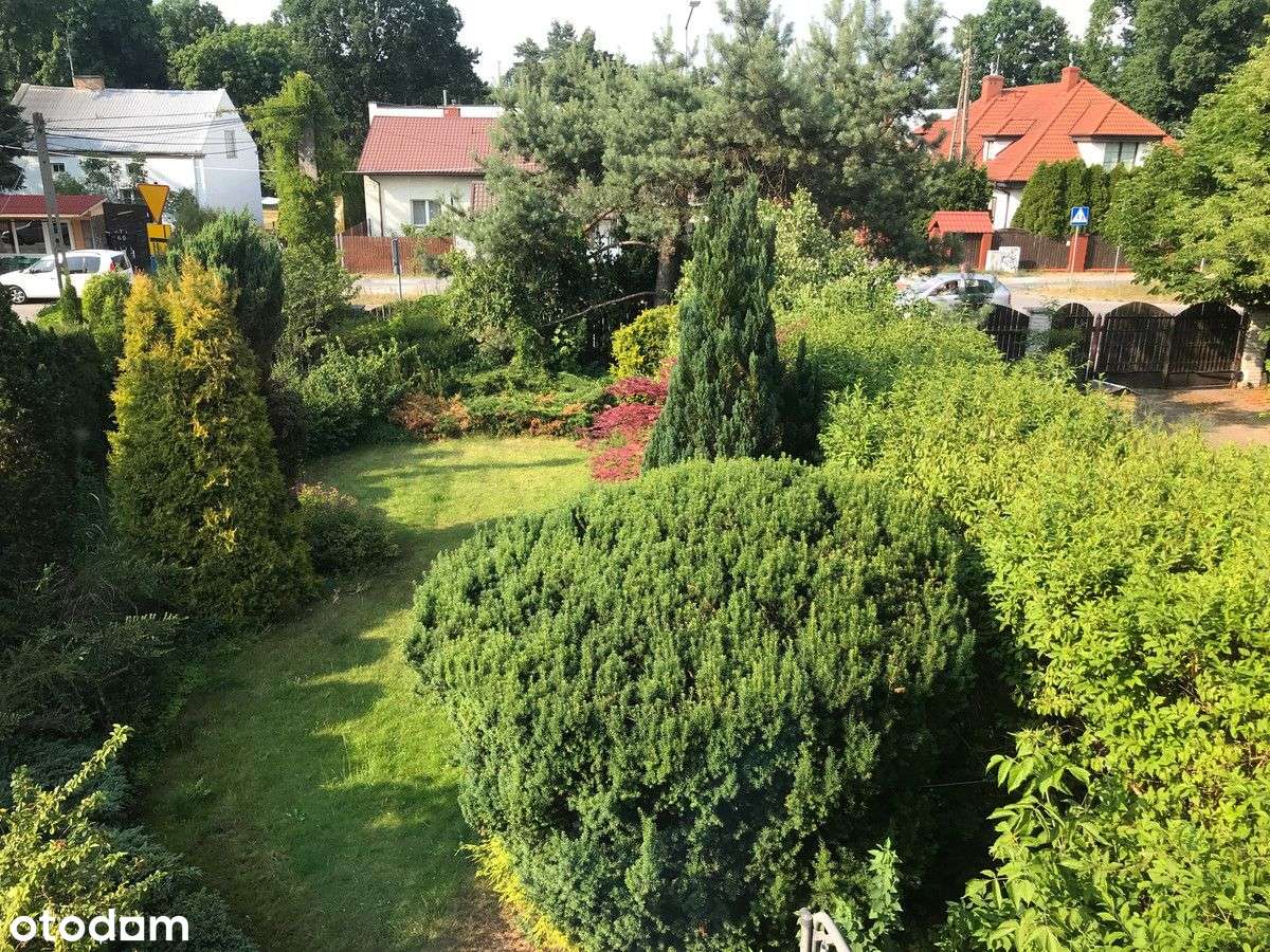 Działka z domem w Centrum Izabelina-7