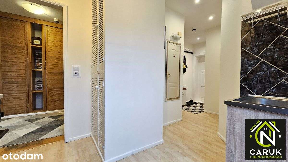 2 Pokoje w centrum Kamienia  Niski czynsz-4