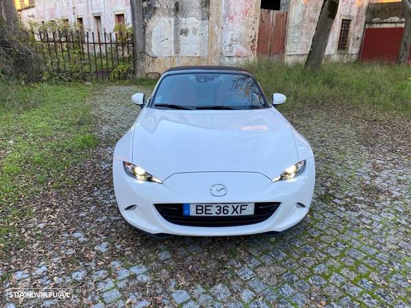 Mazda MX-5 1.5 RF Sky-G Kazari - 2