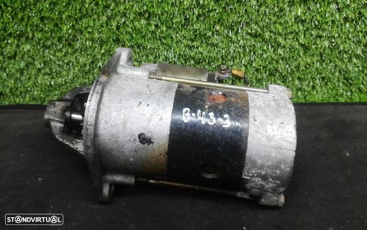 Motor De Arranque Jeep Cherokee (Kj) - 7