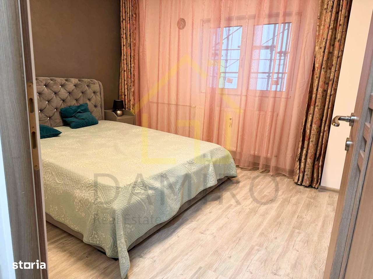 Apartament 2 camere Piata Sudului Soseaua Oltenitei Berceni Renovat-3